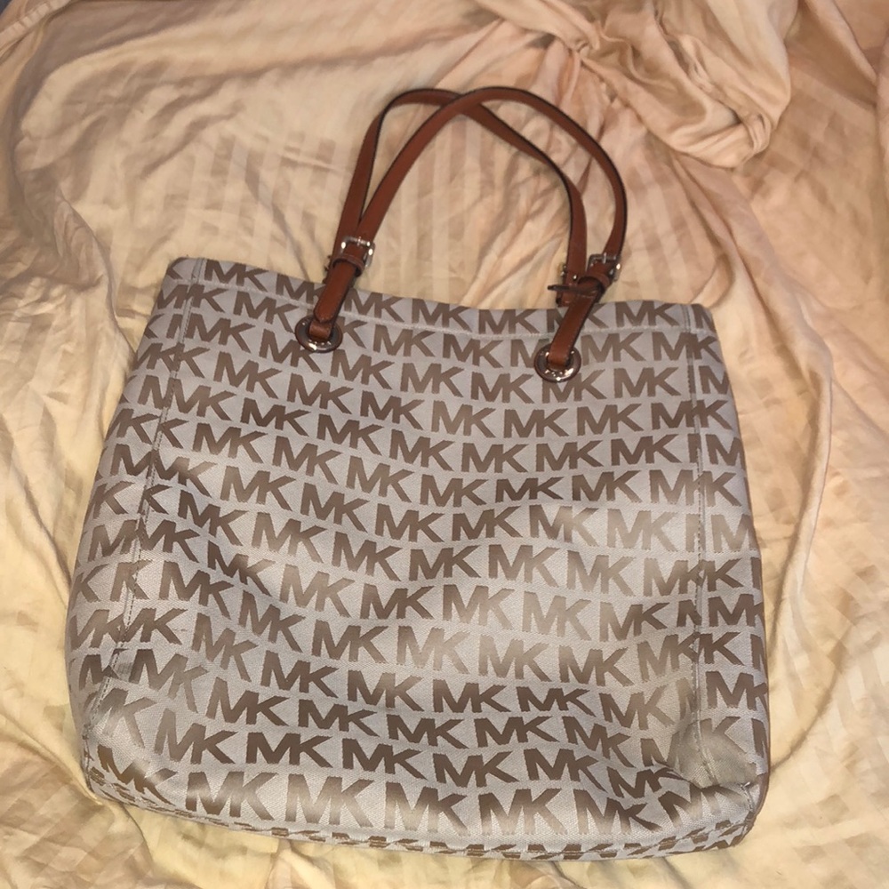 Michael Kors tote purse
